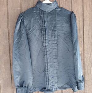 Vintage 90s Black Blouse Expressly For Joyce